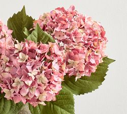 Faux Hydrangea Bundle
