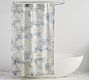 Jardin Toile Shower Curtain