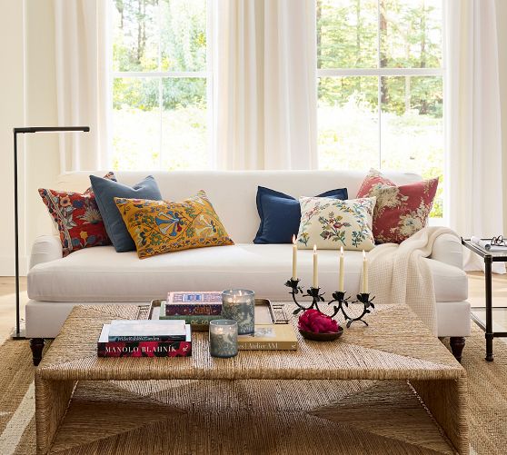 Pottery Barn Renata Throw - Thumbnail 5