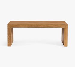 Mayfair Rectangular Coffee Table (48")