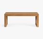 Mayfair Rectangular Coffee Table (48")