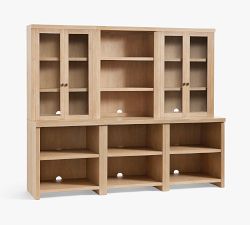 Modern Farmhouse 102&rdquo; Hutch