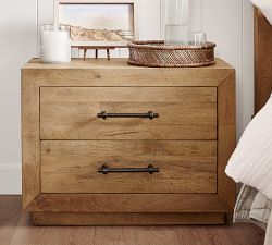 Oakleigh 2-Drawer Nightstand (32")