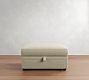 Pearce Square Arm Sectional Storage Ottoman