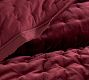 Velvet Tufted Quilt