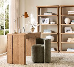 Aldon Console Desk (58&quot;)