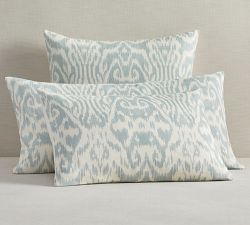 Ava Ikat Duvet Cover