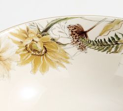 Bedford Harvest Stoneware Cereal Bowls - Set of 4