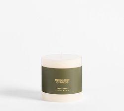 Bergamot Cypress Scent Collection