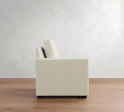 Build Your Own Cameron Modern Square Arm Sectional