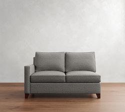 Build Your Own Cameron Square Arm Sectional