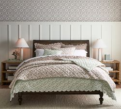 Malibu Woven Nightstand (24")