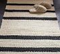 Danton Striped Jute Rug