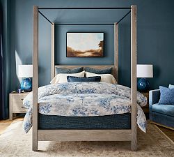 Finn Canopy Bed