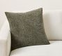 Follette Quilted Velvet Pillow