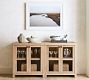 Modern Farmhouse Display Console (68")