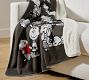 Peanuts™ Love Reversible Jacquard Throw