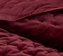 Velvet Tufted Quilt