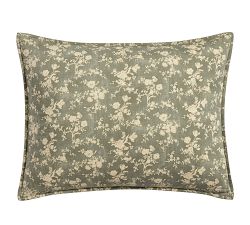 Wesley Reversible Quilted Shams