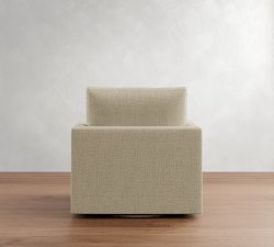 Westwood Slim Arm Swivel Chair