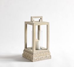 Aarya Wood Lantern