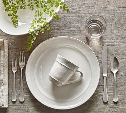 Cambria Handcrafted Stoneware Mugs - Set of 4