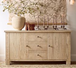 Farmhouse Trestle Buffet (66&quot;)