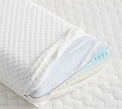 HydroCool™ Memory Foam Pillow