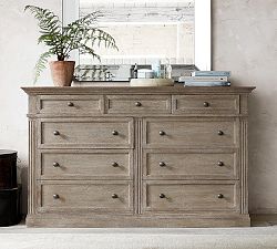Livingston 9-Drawer Dresser (60")