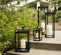 Maxwell Handcrafted Outdoor Lantern