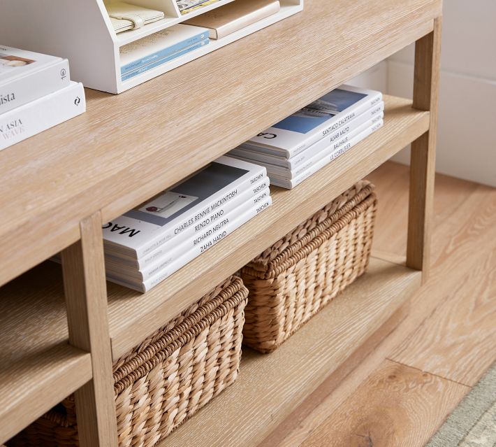 Pacific Low Bookcase (64