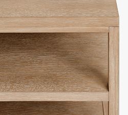 Pacific Low Bookcase (64")