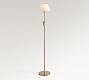 Sherman Metal Adjustable Reading Floor Lamp (41")