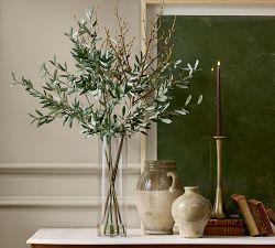 Trumpet Candle Holder