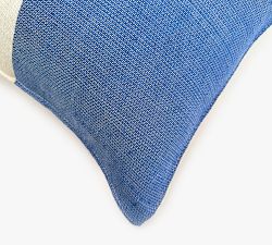 Yash Handwoven Block Pillow Cover