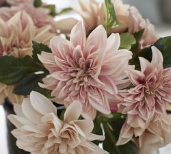 Faux Dahlia Bundle