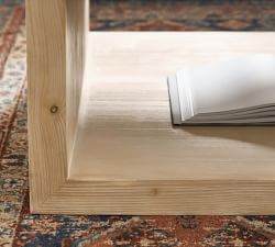 Folsom Rectangular Grand Coffee Table (60")