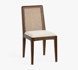 Monty Cane Dining Chair
