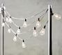 Outdoor Tabletop String Light Holder Posts - Set of 2