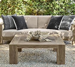 Open Box: Rockport Square Outdoor Coffee Table (42")