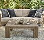 Rockport Square Outdoor Coffee Table (42")