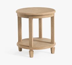 Sausalito Round Side Table (22")
