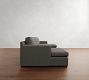 Shasta Square Arm Double Chaise Sectional (148")
