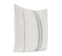 Villena Handmade Ivory Pillow Cover