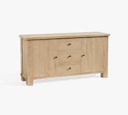 Farmhouse Trestle Buffet