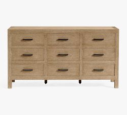 Linwood 9-Drawer Dresser (64&quot;)