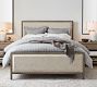Toulouse Upholstered Bed