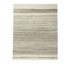 Open Box: Karson Hand-Tufted Wool Rug, 8' x 10' - Gray Multi