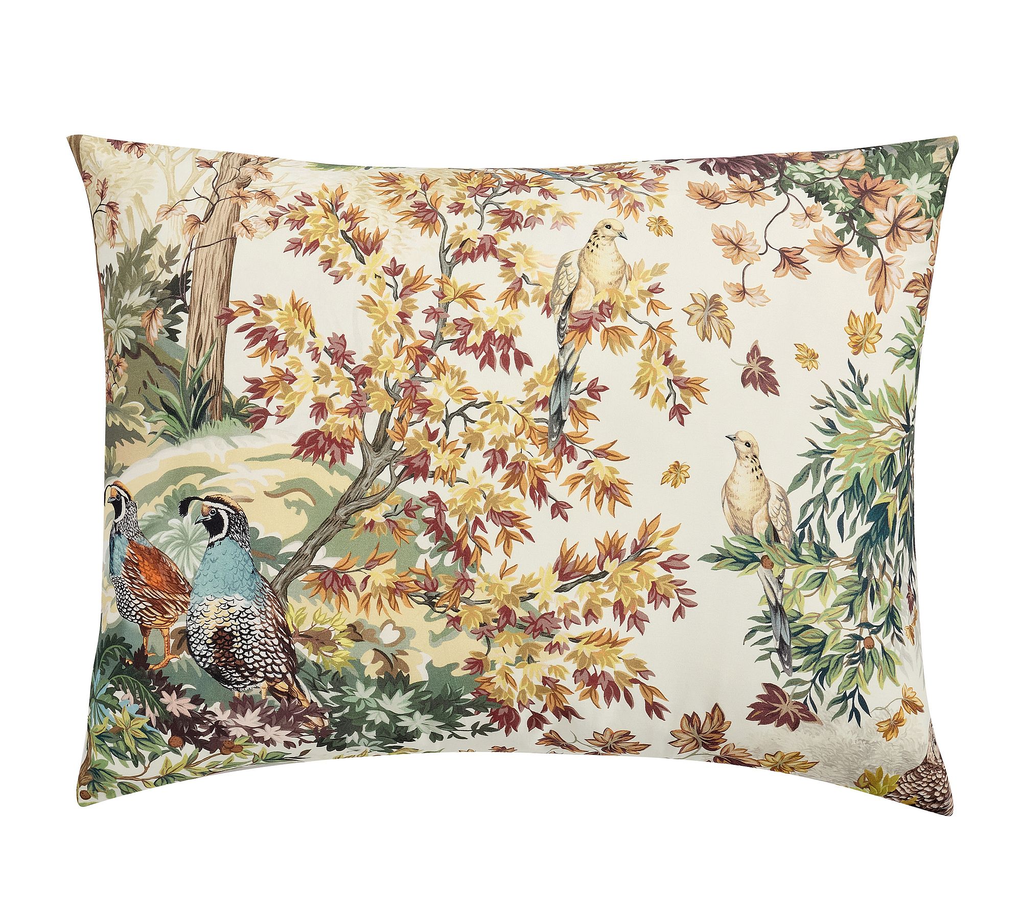 Pottery Barn Fantastical Forest Sham