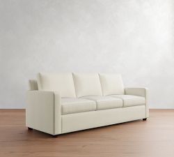 Cameron Modern Square Arm Sofa (61"&ndash;96")